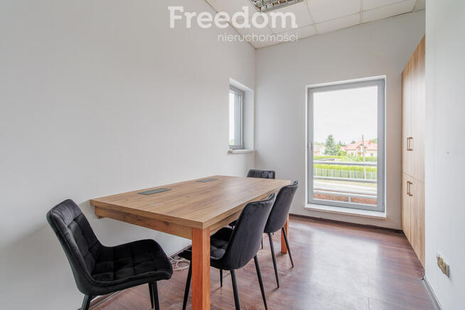 Obiekt magazynowo-biurowy przy autostradzie A4!