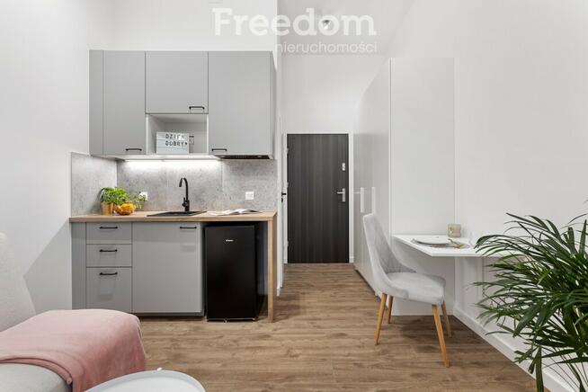 Inwestycyjny 2-pak, dwie kawalerki, Podolany