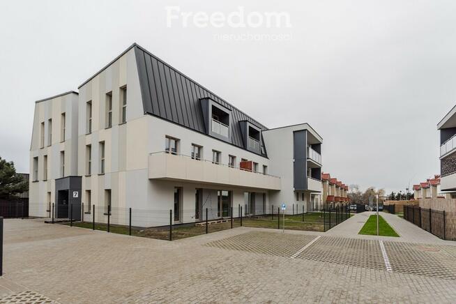 Inwestycyjny 2-pak, dwie kawalerki, Podolany