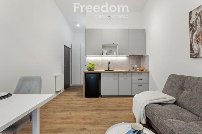 Inwestycyjny 2-pak, dwie kawalerki, Podolany