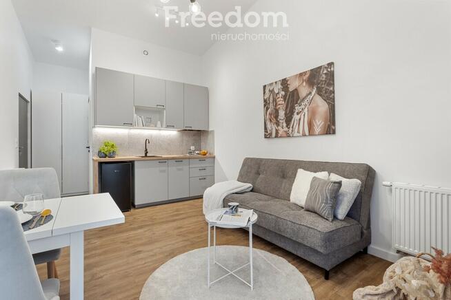 Inwestycyjny 2-pak, dwie kawalerki, Podolany