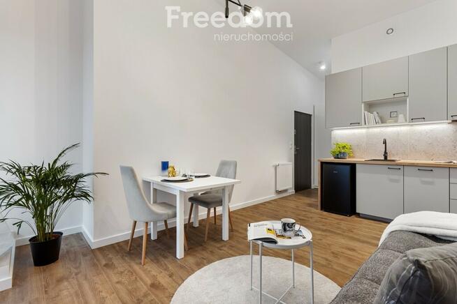 Inwestycyjny 2-pak, dwie kawalerki, Podolany