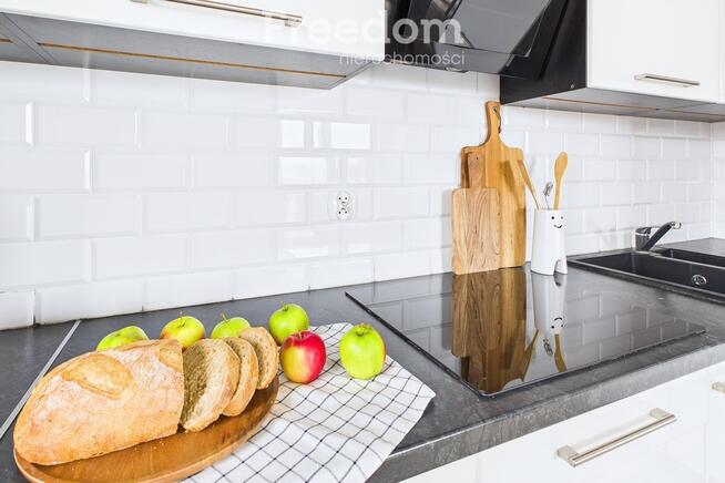 Dwupoziomowy apartament nad Zalewem Wiślanym