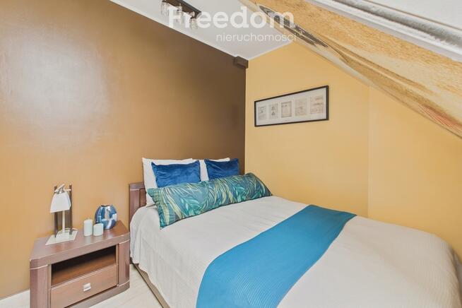 Dwupoziomowy apartament nad Zalewem Wiślanym