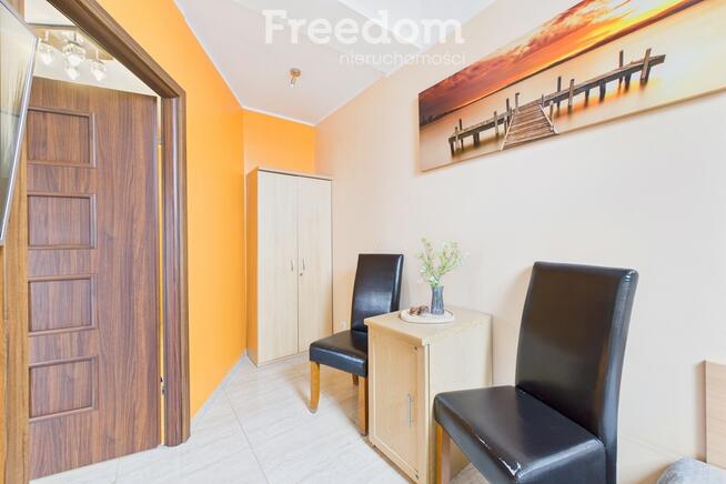 Dwupoziomowy apartament nad Zalewem Wiślanym