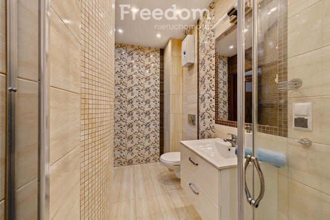 Dwupoziomowy apartament nad Zalewem Wiślanym