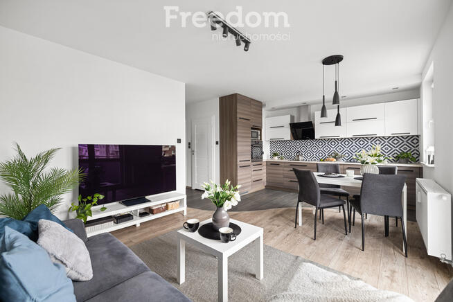 3pokojowe mieszkanie,67m2, garderoba,ul.Olimpijska