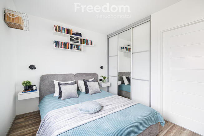 3pokojowe mieszkanie,67m2, garderoba,ul.Olimpijska