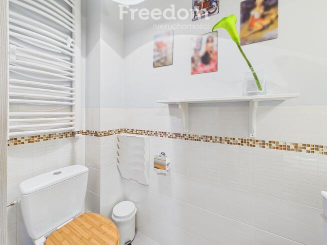 Dwupoziomowy apartament na Wrzosowych Ogrodach S-c