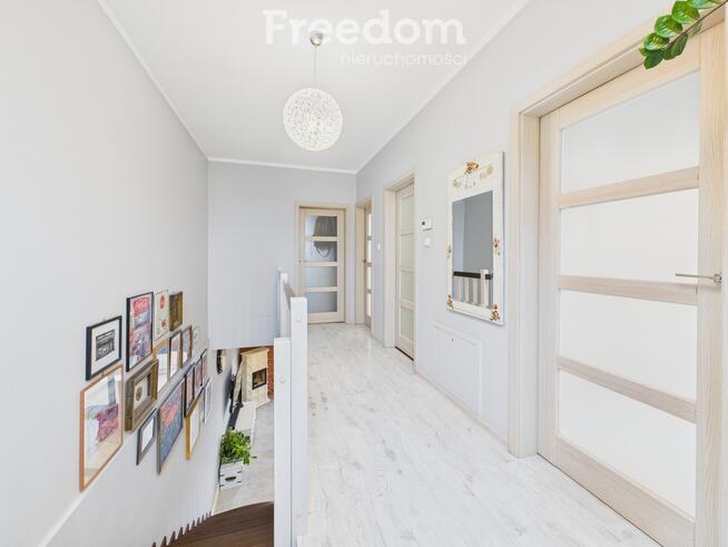 Dwupoziomowy apartament na Wrzosowych Ogrodach S-c