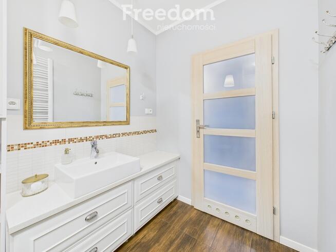 Dwupoziomowy apartament na Wrzosowych Ogrodach S-c