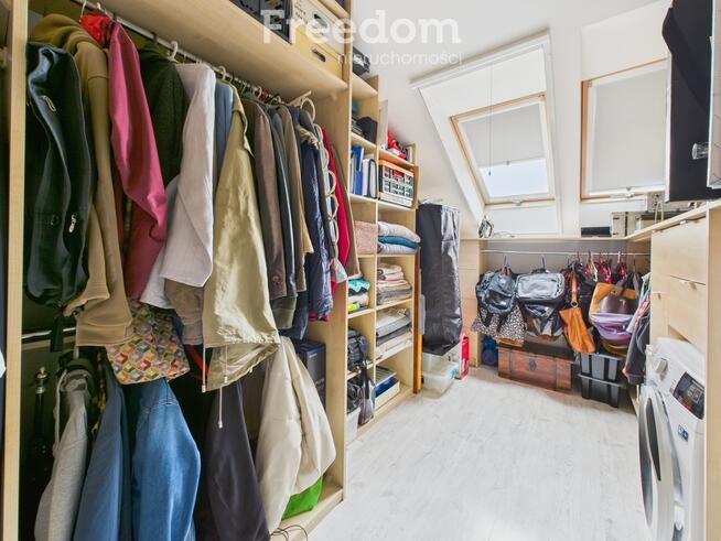 Dwupoziomowy apartament na Wrzosowych Ogrodach S-c