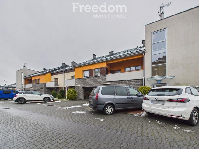 Dwupoziomowy apartament na Wrzosowych Ogrodach S-c