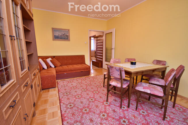 Przestronne 4 pokoje 80,3 m², Konin, ul.Okólna