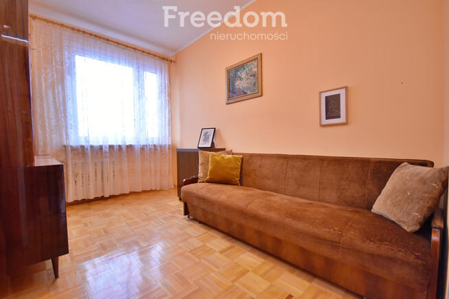 Przestronne 4 pokoje 80,3 m², Konin, ul.Okólna