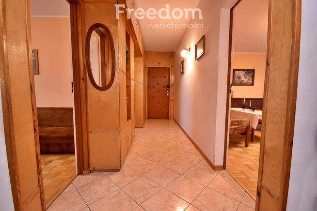 Przestronne 4 pokoje 80,3 m², Konin, ul.Okólna