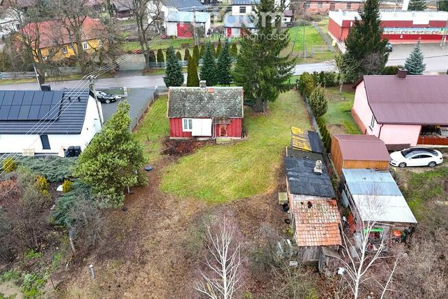 Dom do zamieszkania lub pod inwestycję