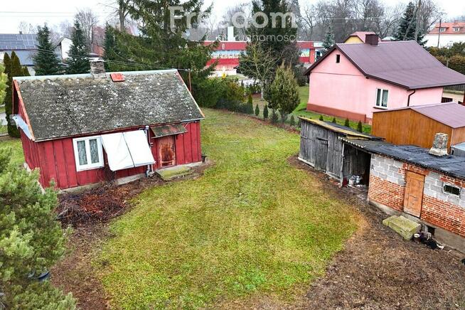 Dom do zamieszkania lub pod inwestycję