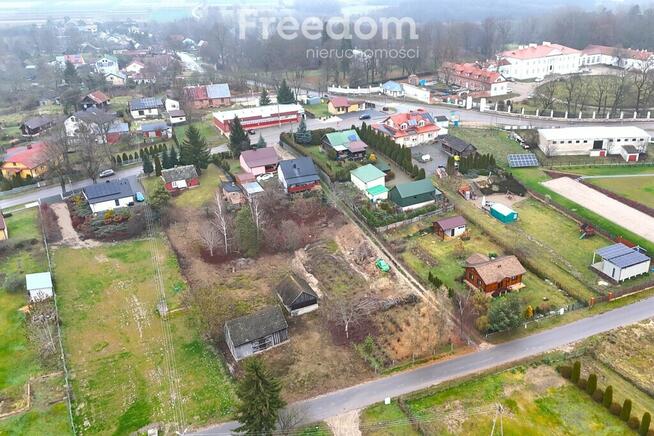 Dom do zamieszkania lub pod inwestycję