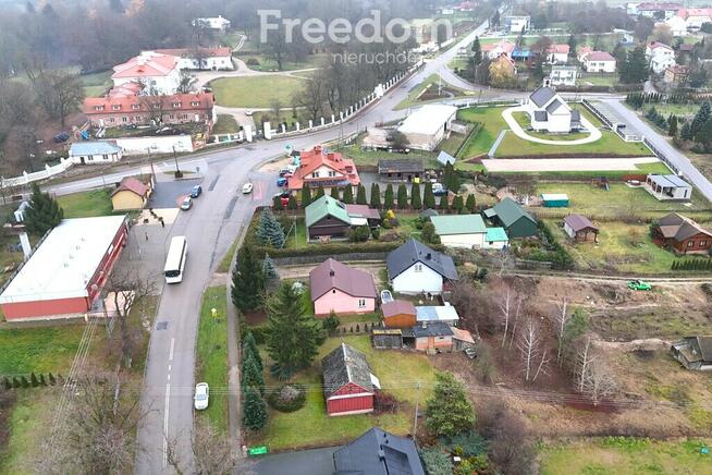 Dom do zamieszkania lub pod inwestycję