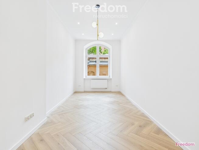 3-pokoje w zabytkowej kamienicy | Staszica | 97m2