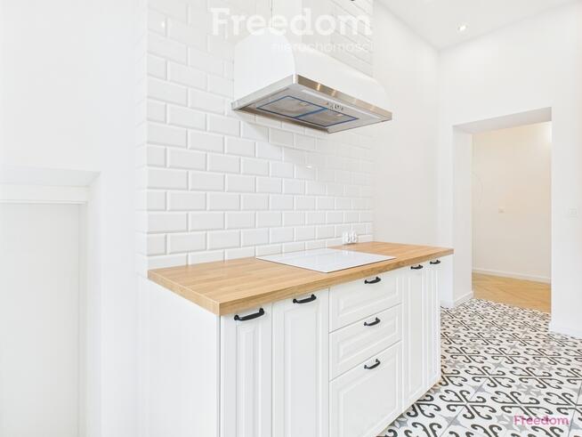 3-pokoje w zabytkowej kamienicy | Staszica | 97m2