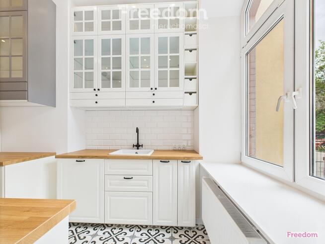 3-pokoje w zabytkowej kamienicy | Staszica | 97m2