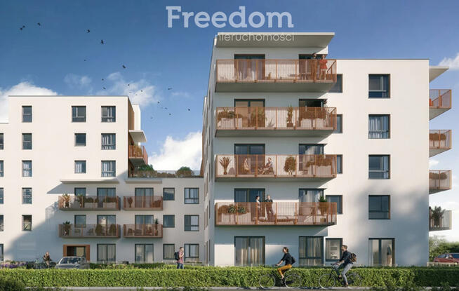 Nowe mieszkanie z balkonem | Bemowo