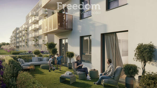 Nowe mieszkanie z balkonem | Bemowo