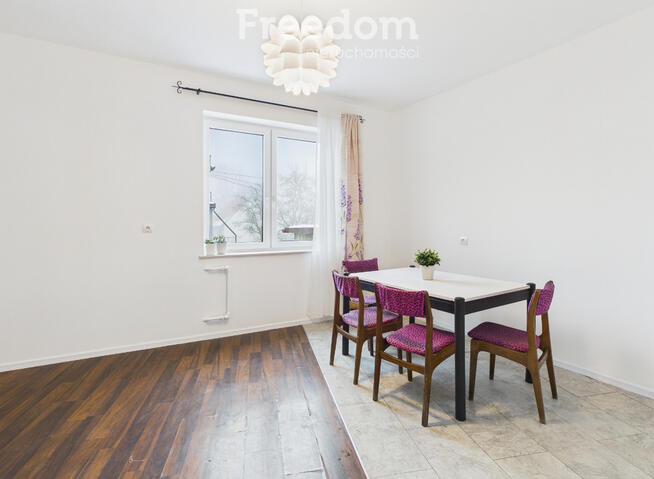 Mieszkaj i prowadź firmę: Dom 5 pokoi działka 25ar