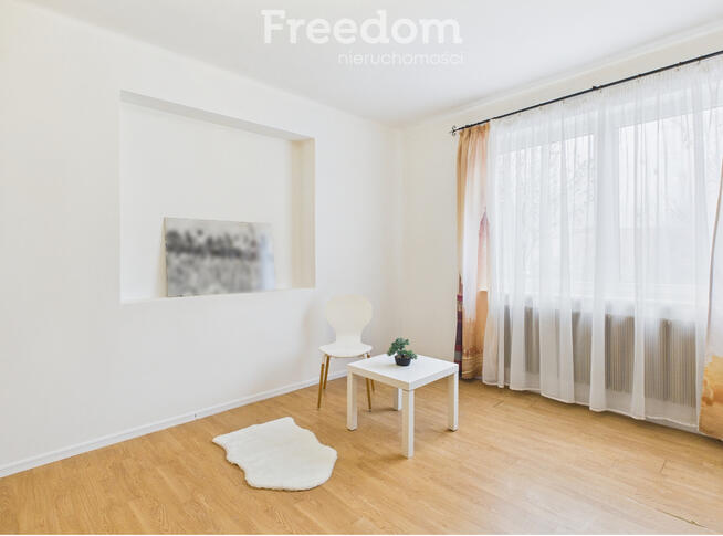 Mieszkaj i prowadź firmę: Dom 5 pokoi działka 25ar