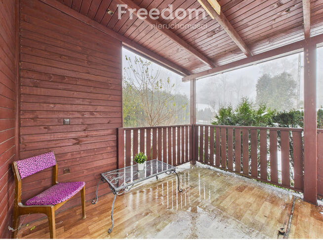 Mieszkaj i prowadź firmę: Dom 5 pokoi działka 25ar