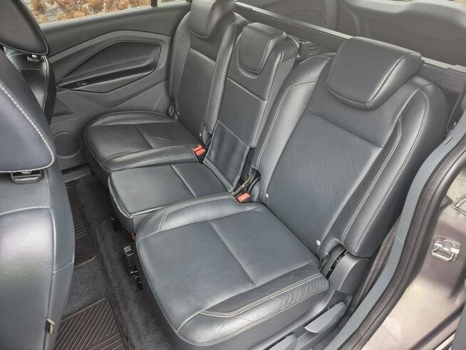 Ford Grand C-MAX 1.6 benzyna navi bezwypadkowy climatronic pdc