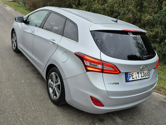 Hyundai i30 benzyna navi 75tys km kamera led lift