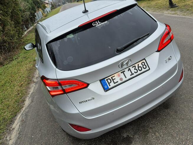 Hyundai i30 benzyna navi 75tys km kamera led lift