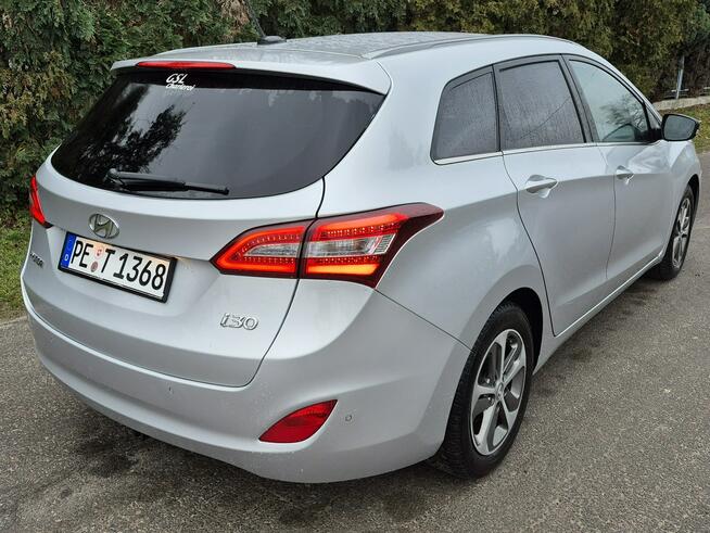 Hyundai i30 benzyna navi 75tys km kamera led lift