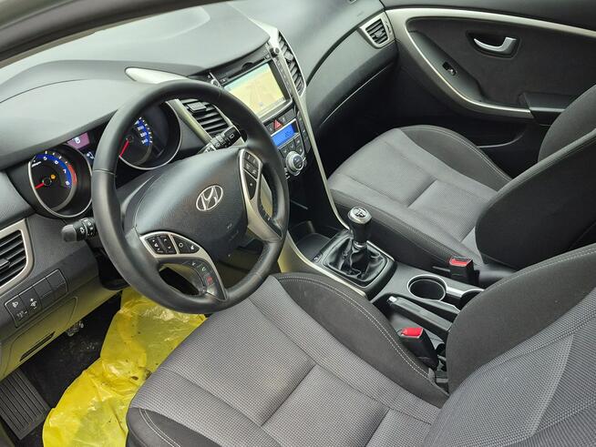 Hyundai i30 benzyna navi 75tys km kamera led lift