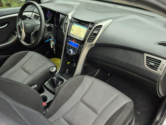 Hyundai i30 benzyna navi 75tys km kamera led lift