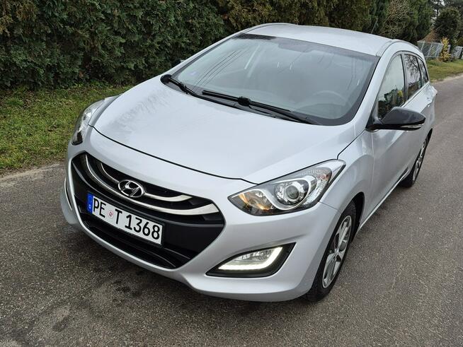Hyundai i30 benzyna navi 75tys km kamera led lift