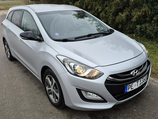 Hyundai i30 benzyna navi 75tys km kamera led lift