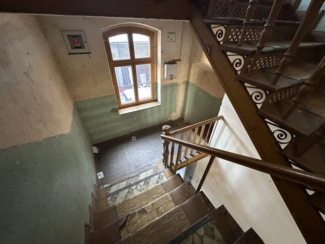 Chorzów Batory 21 mieszkań w kamienicy