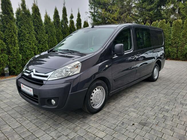 Citroen Jumpy ** Nadwozie L2 H1 - LONG ** Dubel Kabina ** 2,0 HDI **