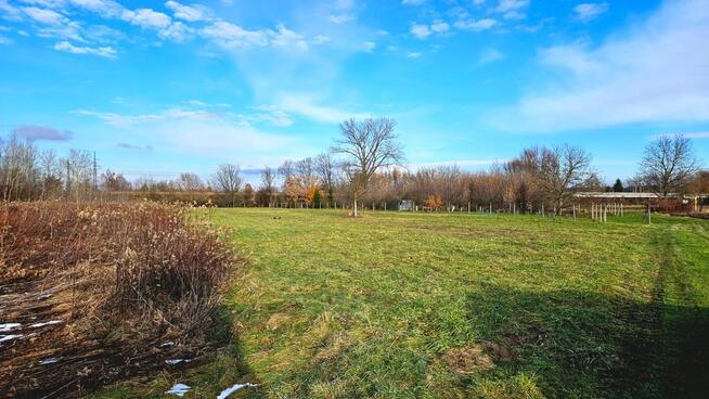 Działka budowlana-Tarnów-Czarna Droga