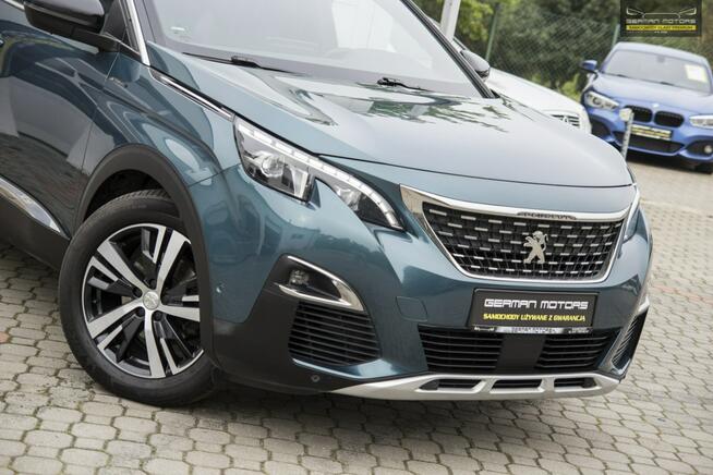 Peugeot 5008 GT line / 7-os. / Ledy / Panorama / Kamera / Virtul Kokpit / Gwarancja