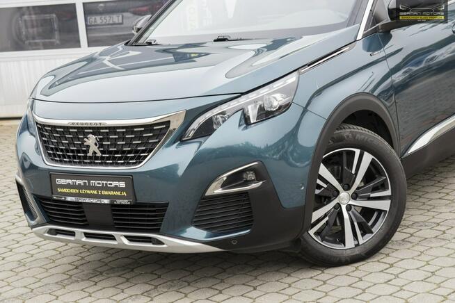 Peugeot 5008 GT line / 7-os. / Ledy / Panorama / Kamera / Virtul Kokpit / Gwarancja