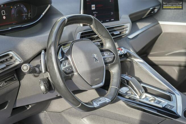Peugeot 5008 GT line / 7-os. / Ledy / Panorama / Kamera / Virtul Kokpit / Gwarancja