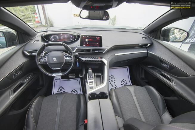 Peugeot 5008 GT line / 7-os. / Ledy / Panorama / Kamera / Virtul Kokpit / Gwarancja