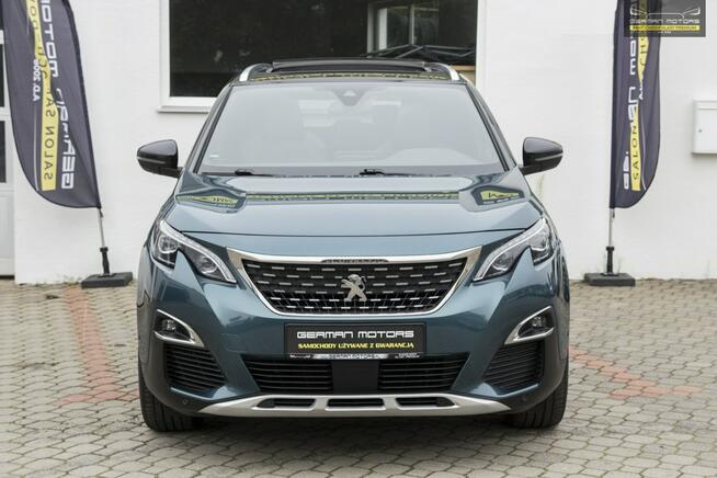 Peugeot 5008 GT line / 7-os. / Ledy / Panorama / Kamera / Virtul Kokpit / Gwarancja