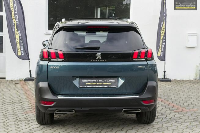 Peugeot 5008 GT line / 7-os. / Ledy / Panorama / Kamera / Virtul Kokpit / Gwarancja
