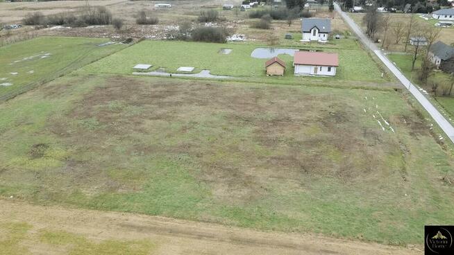 Działka Załuż gm. Sanok